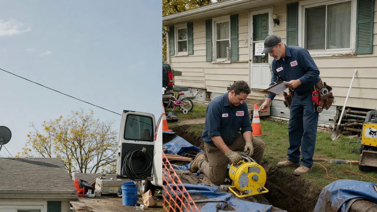 Emergency Plumber in Star Junction, PA near me